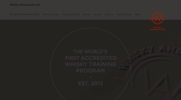 thewhiskyambassador.com