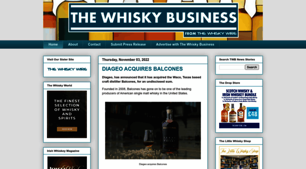 thewhiskybusiness.com