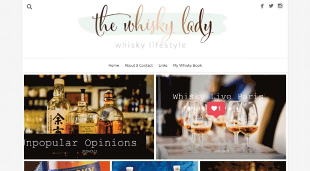 thewhiskylady.net