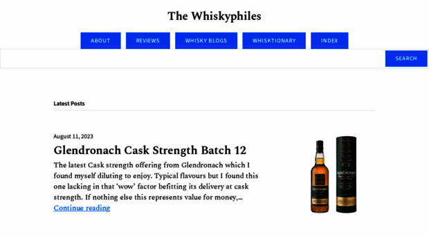 thewhiskyphiles.com