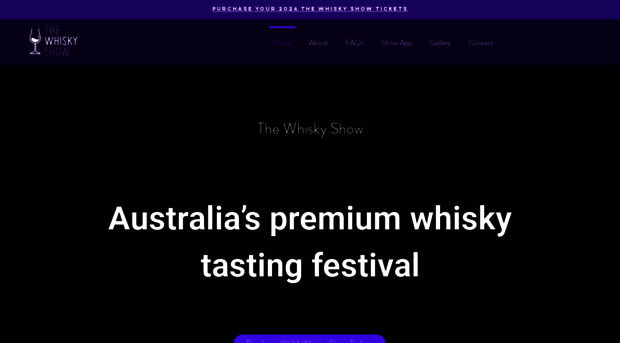 thewhiskyshow.net