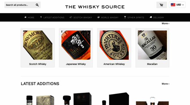 thewhiskysource.co.uk