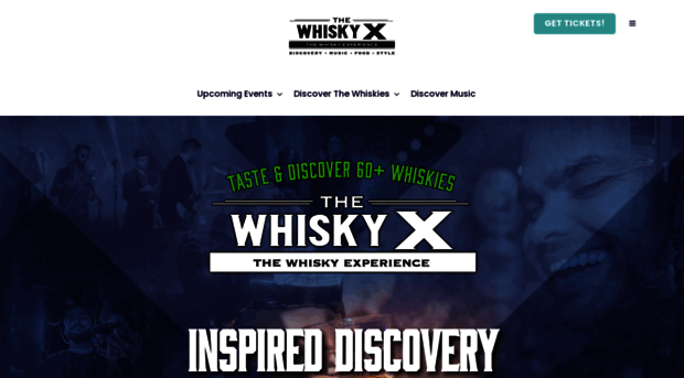 thewhiskyx.com