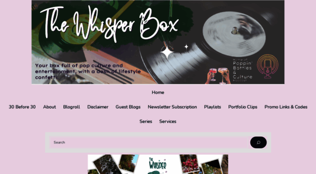 thewhisperbox.com