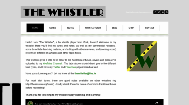 thewhistler726.weebly.com