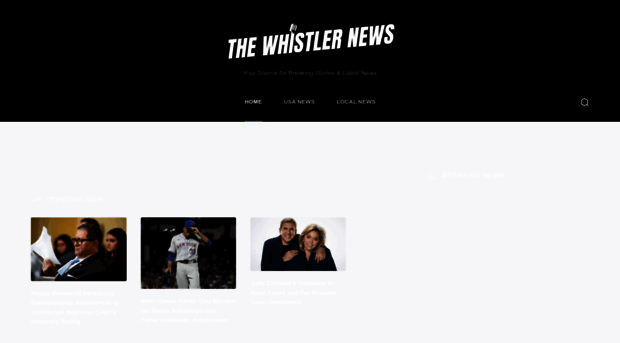 thewhistlernews.com