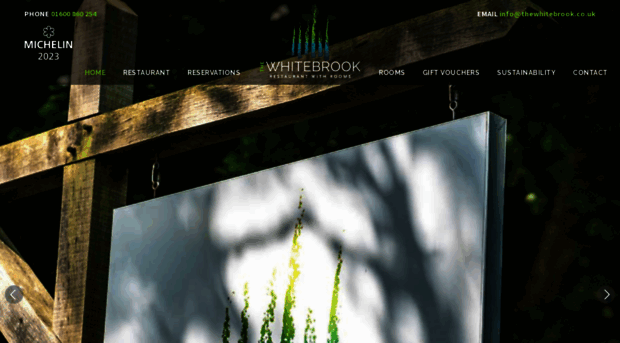 thewhitebrook.co.uk