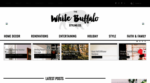 thewhitebuffalostylingco.com