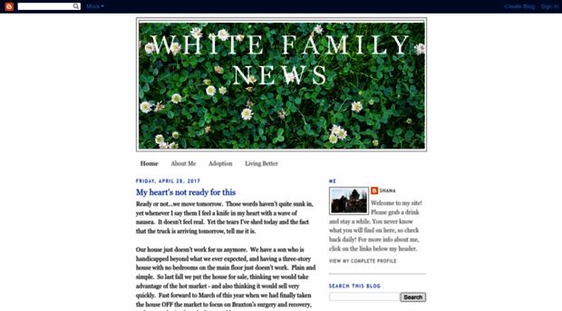 thewhitefamilynews.blogspot.com