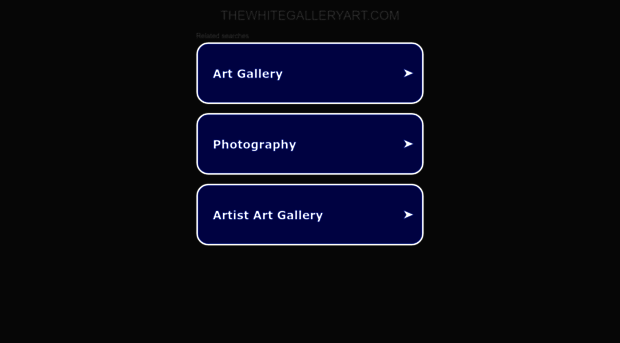 thewhitegalleryart.com