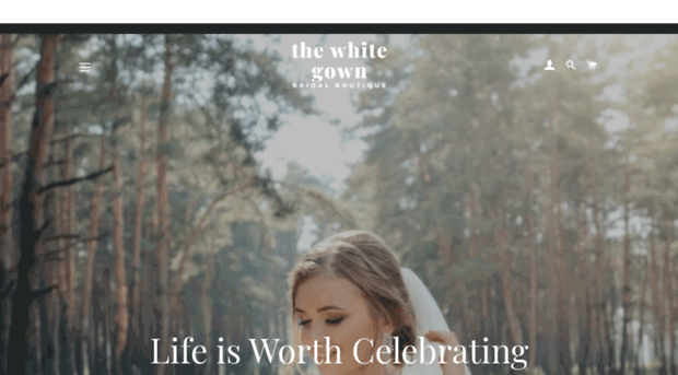 thewhitegown.org