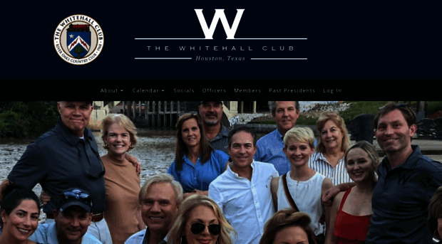 thewhitehallclub.com