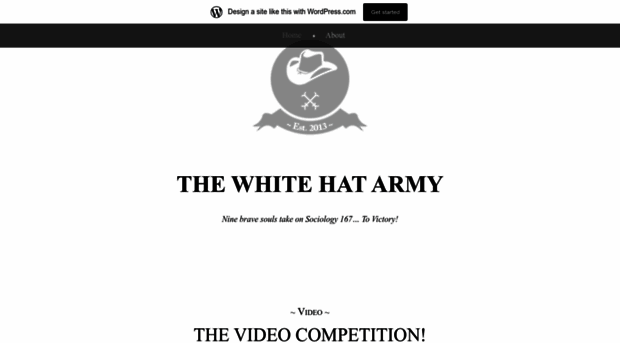 thewhitehatarmy.wordpress.com