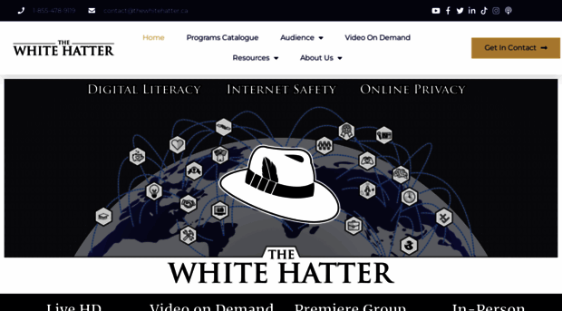 thewhitehatter.ca