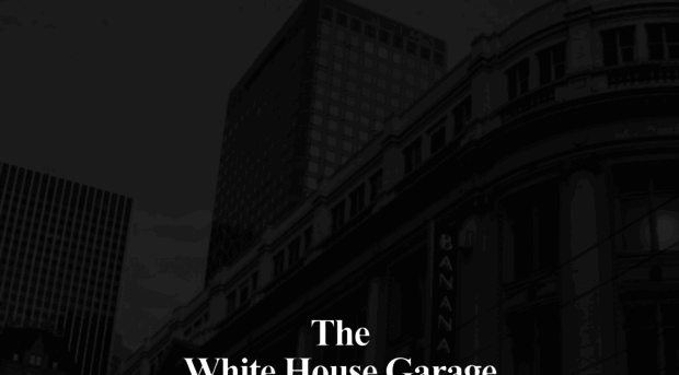 thewhitehousegaragesf.com