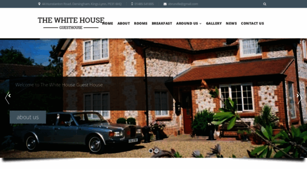 thewhitehousenorfolk.co.uk