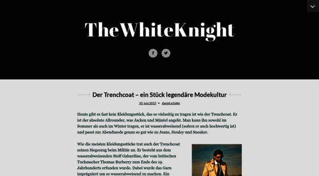 thewhiteknightblog.wordpress.com