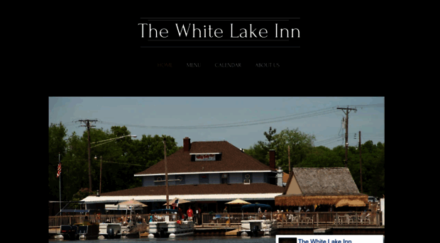 thewhitelakeinn.com