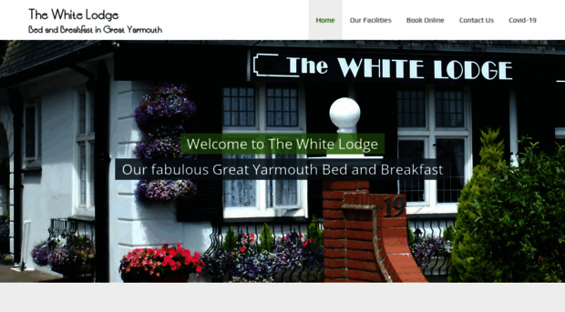 thewhitelodgenorfolk.com