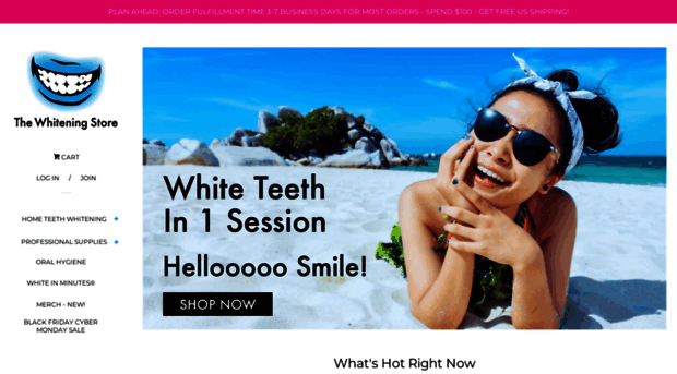 thewhiteningstore.com