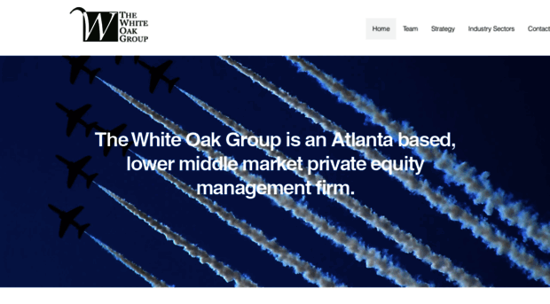 thewhiteoakgroup.com