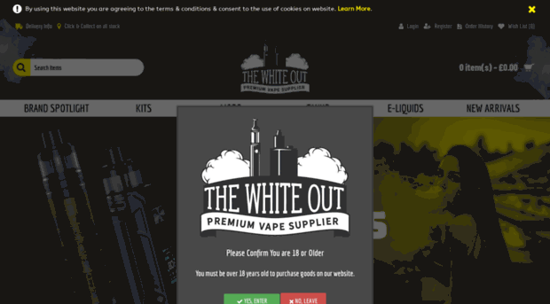 thewhiteout.co.uk