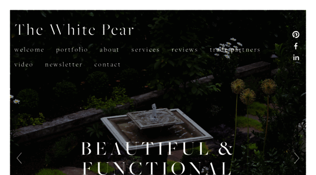 thewhitepear.com