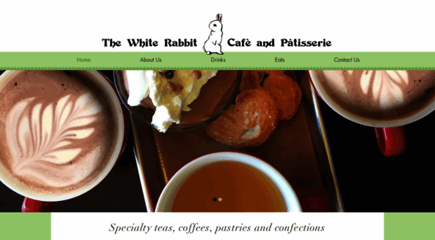 thewhiterabbitcafe.com