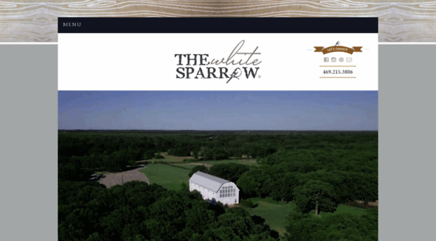 thewhitesparrowbarn.com