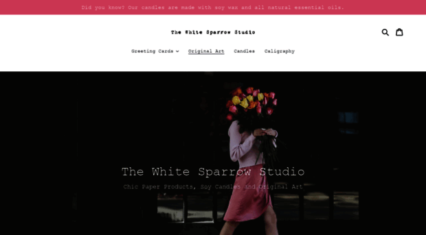 thewhitesparrowstudio.com