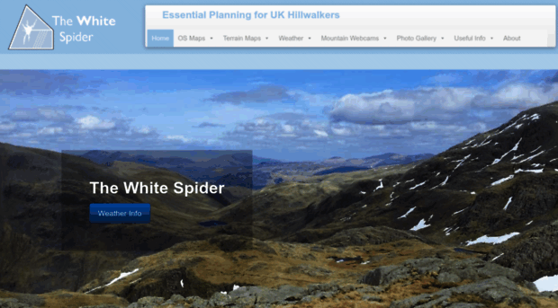 thewhitespider.com