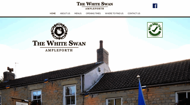 thewhiteswan-ampleforth.co.uk