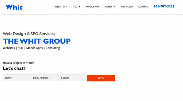 thewhitgroup.com