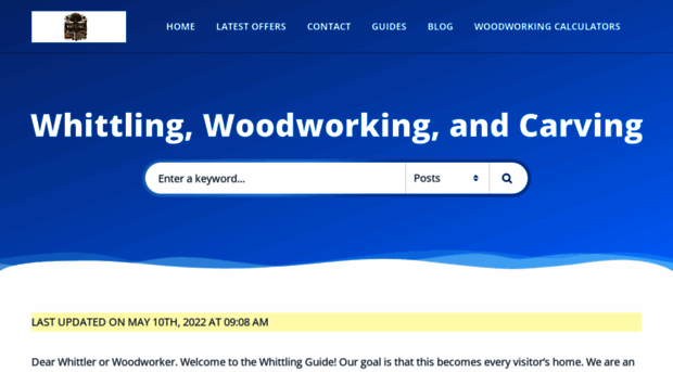 thewhittlingguide.com
