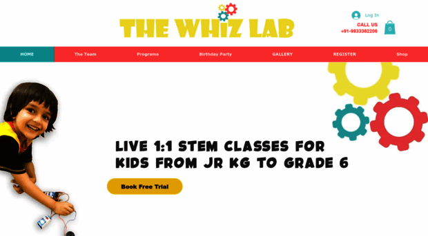 thewhizlab.com