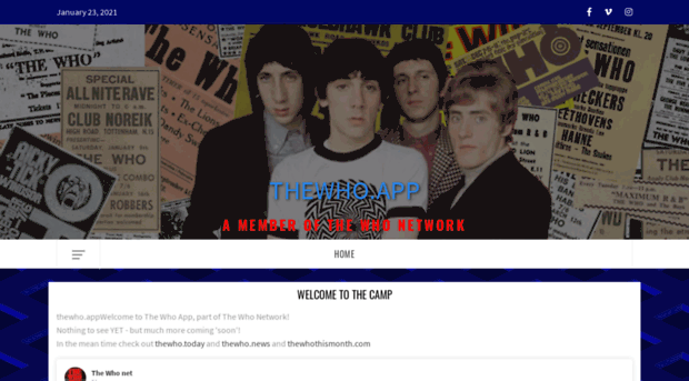 thewho.app