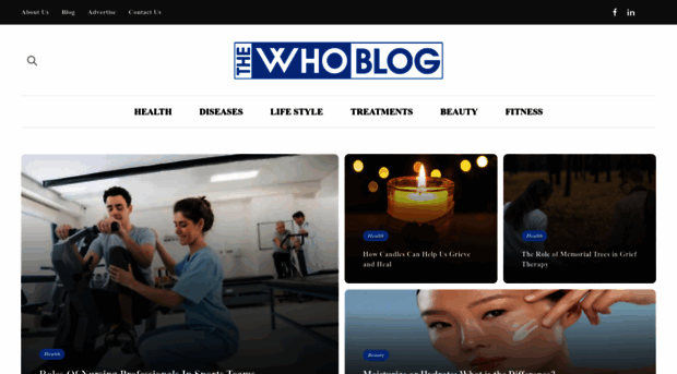 thewhoblog.com