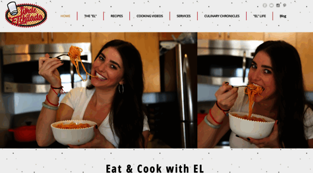 thewholeelchilada.com