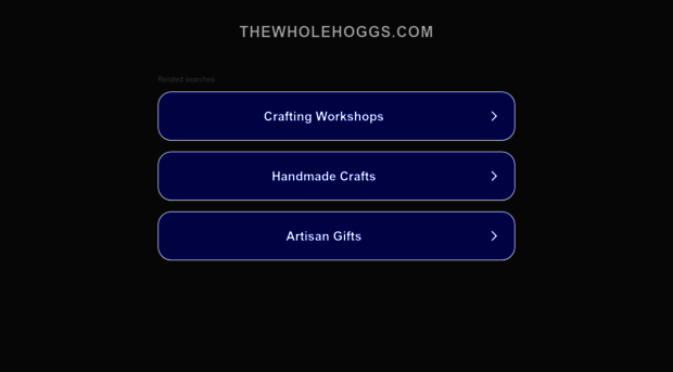 thewholehoggs.com