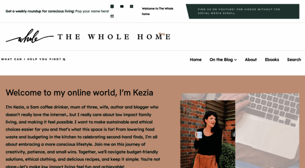 thewholehome.co.uk