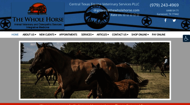 thewholehorse.com