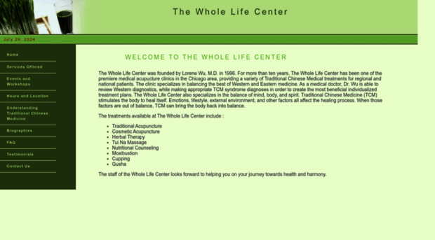 thewholelifecenter.org