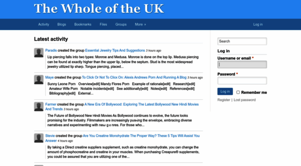 thewholeof.co.uk