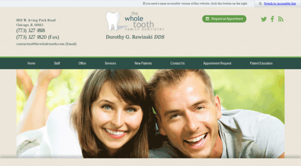 thewholetooth.com