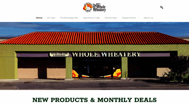 thewholewheatery.com