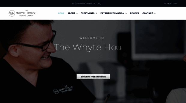 thewhytehouse.com