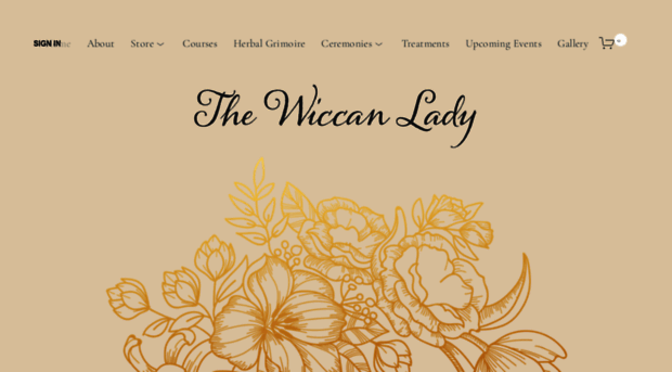 thewiccanlady.co.uk