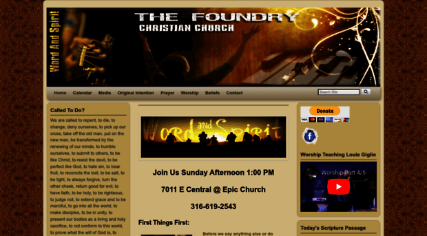 thewichitafoundry.com