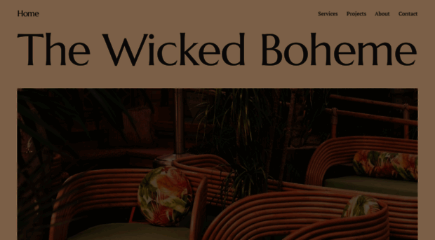 thewickedboheme.com