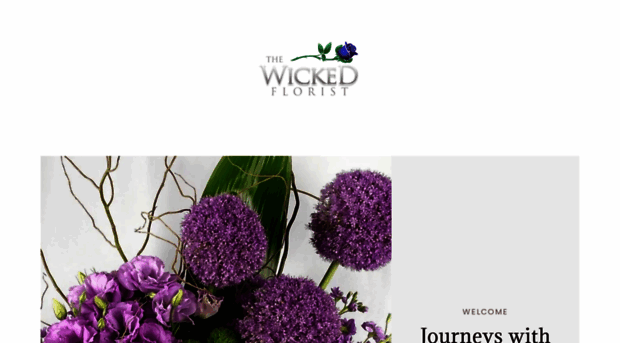 thewickedflorist.com